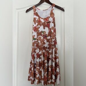 BlackMilk Gingerbread Dress